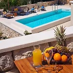 Villa Rougemarin Heritage House With Private Pool Dubrovnik