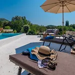 Villa Rougemarin Heritage House With Private Pool