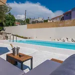Rougemarin Heritage House With Private Pool *