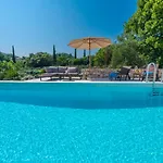 Rougemarin Heritage House With Private Pool *