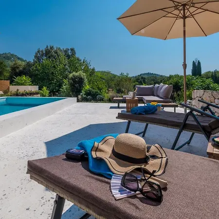 فيلة Rougemarin Heritage House With Private Pool