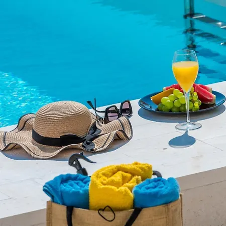 فيلة Rougemarin Heritage House With Private Pool *