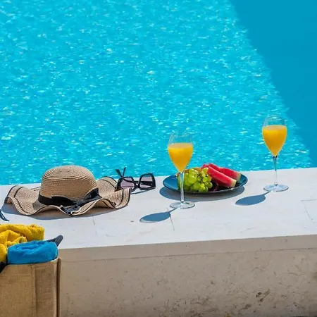 فيلة Rougemarin Heritage House With Private Pool