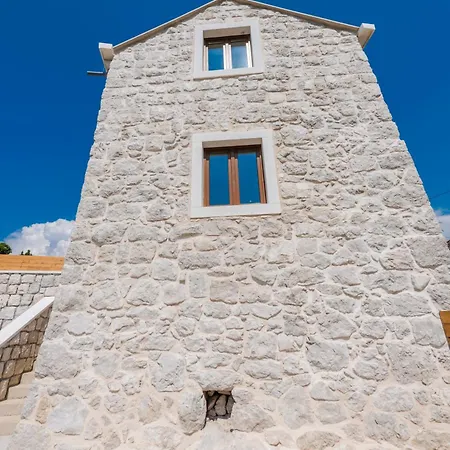 Rougemarin Heritage House With Private Pool Villa Dubrovnik