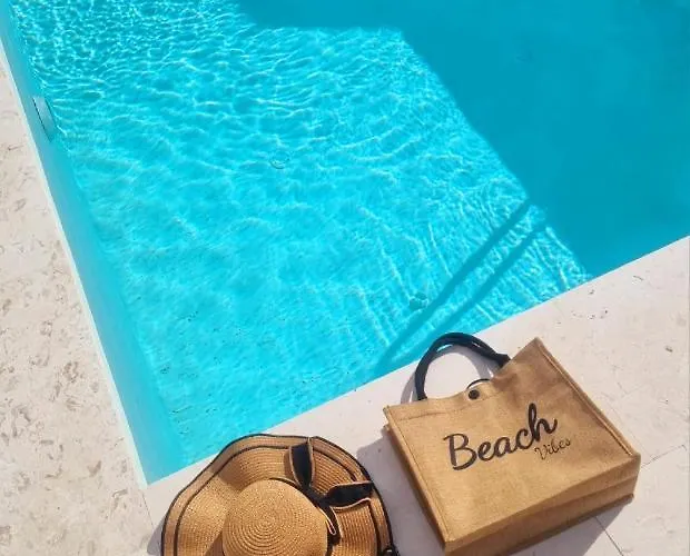 Rougemarin Heritage House With Private Pool *