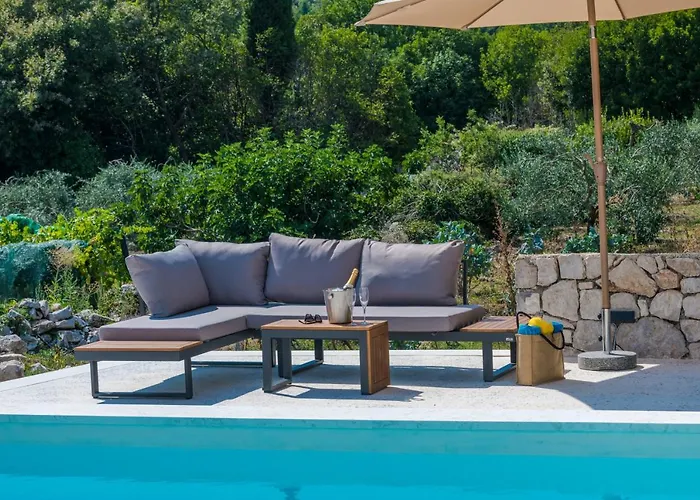 Villa Rougemarin Heritage House With Private Pool *