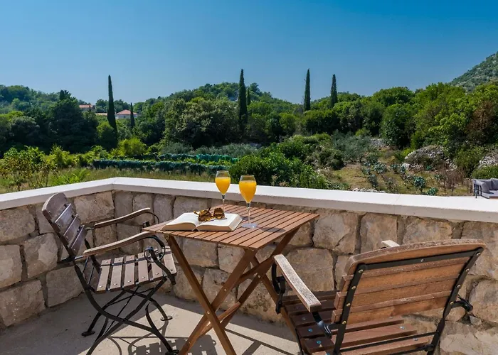 Rougemarin Heritage House With Private Pool Dubrovnik