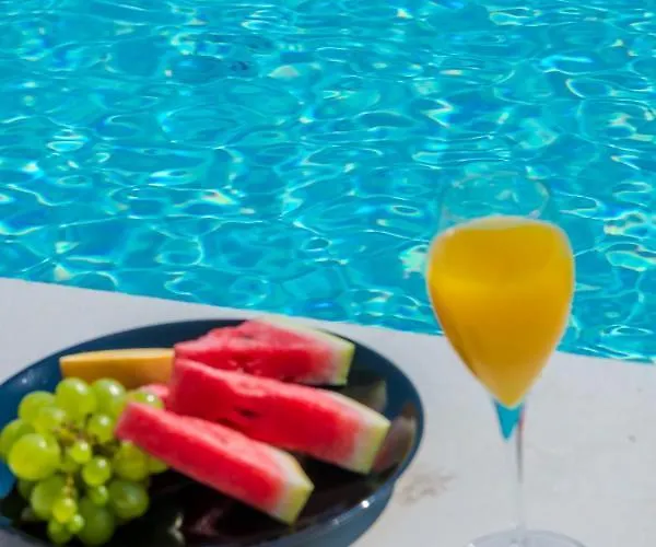 Rougemarin Heritage House With Private Pool *