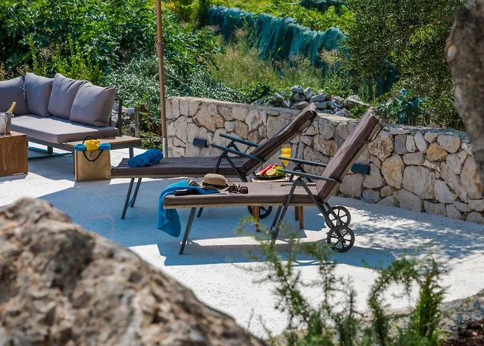 Villa Rougemarin Heritage House With Private Pool Dubrovnik