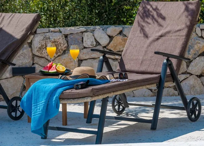 Villa Rougemarin Heritage House With Private Pool