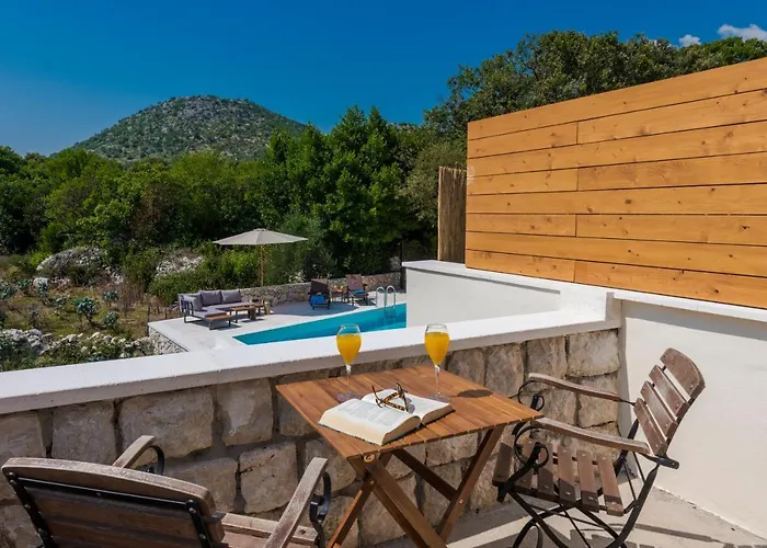Rougemarin Heritage House With Private Pool * Dubrovnik