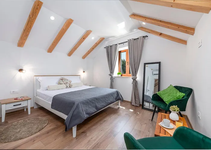 Villa Rougemarin Heritage House With Private Pool Dubrovnik