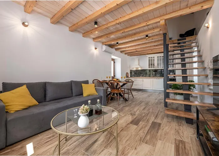 Rougemarin Heritage House With Private Pool Villa Dubrovnik