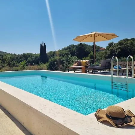 Villa Rougemarin Heritage House With Private Pool Dubrovnik