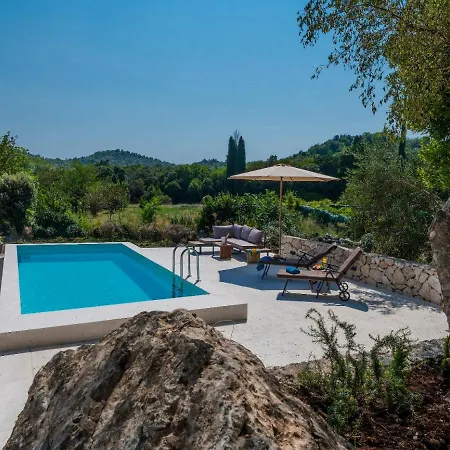 Villa Rougemarin Heritage House With Private Pool