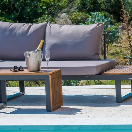 Rougemarin Heritage House With Private Pool *