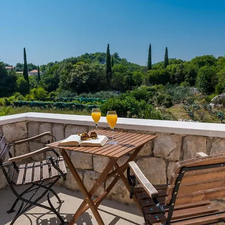 Rougemarin Heritage House With Private Pool Dubrovnik