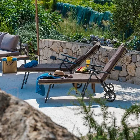 Villa Rougemarin Heritage House With Private Pool Dubrovnik