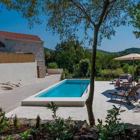 Rougemarin Heritage House With Private Pool Dubrovnik