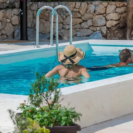 Villa Rougemarin Heritage House With Private Pool Dubrovnik