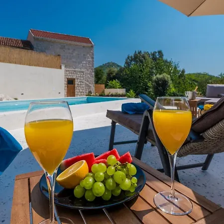 Villa Rougemarin Heritage House With Private Pool