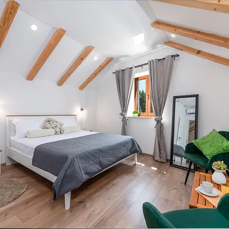 Villa Rougemarin Heritage House With Private Pool Dubrovnik