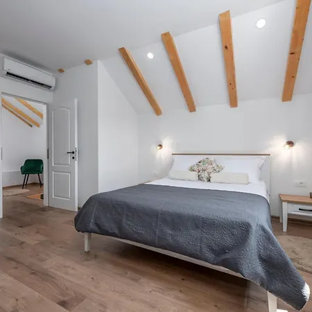 Rougemarin Heritage House With Private Pool Villa Dubrovnik