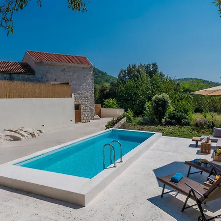 Villa Rougemarin Heritage House With Private Pool *