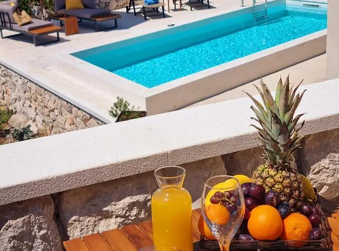 Villa Rougemarin Heritage House With Private Pool Dubrovnik