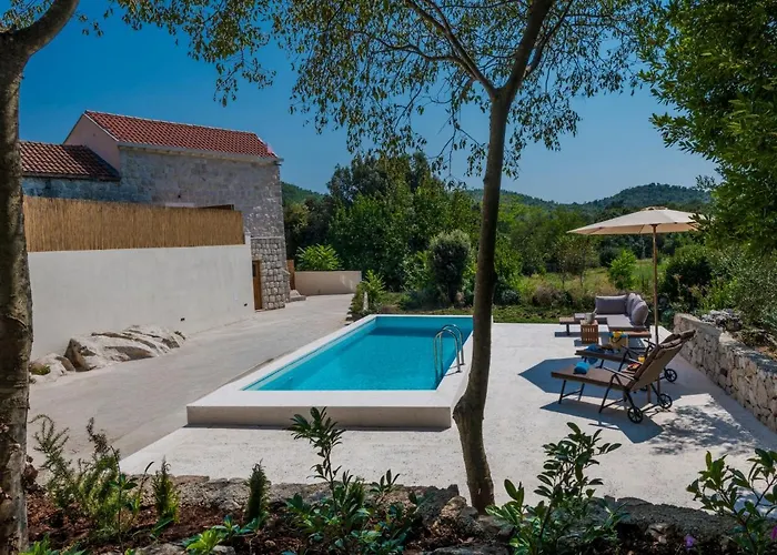 Rougemarin Heritage House With Private Pool Dubrovnik