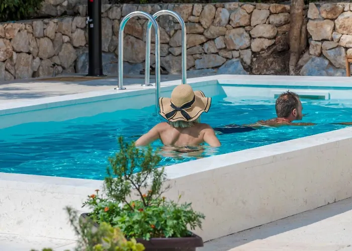 Villa Rougemarin Heritage House With Private Pool Dubrovnik