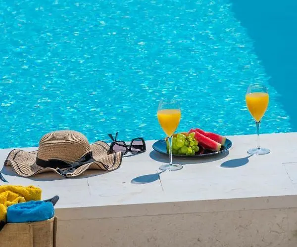 Villa Rougemarin Heritage House With Private Pool