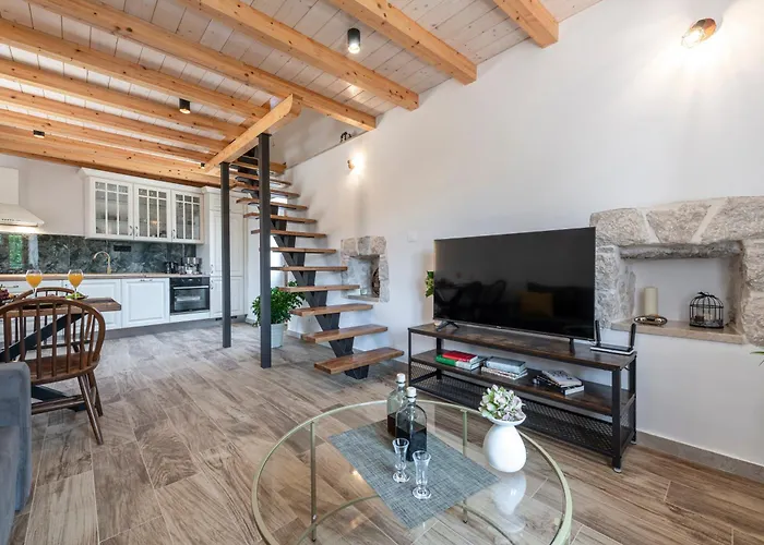 Rougemarin Heritage House With Private Pool Dubrovnik