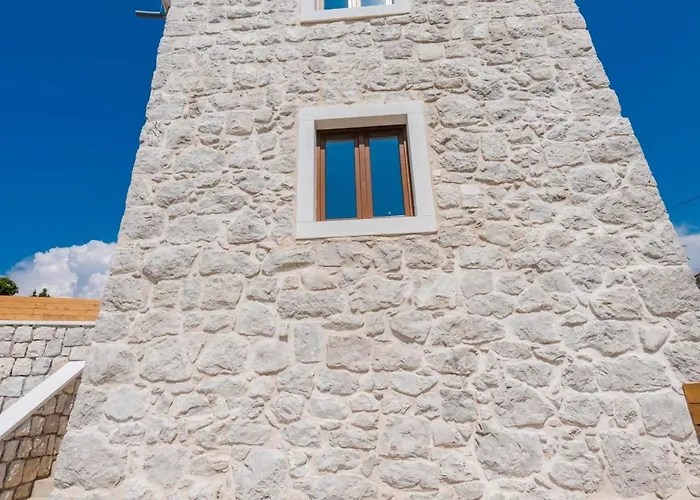 Rougemarin Heritage House With Private Pool Villa Dubrovnik