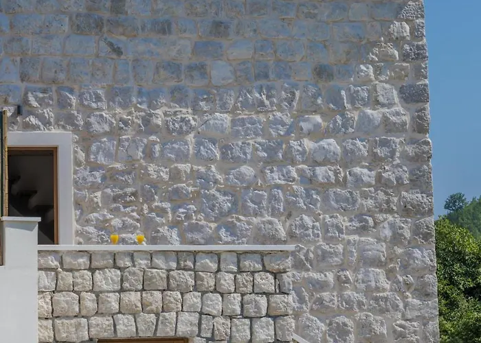 Rougemarin Heritage House With Private Pool Villa Dubrovnik