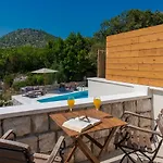 Rougemarin Heritage House With Private Pool * Dubrownik