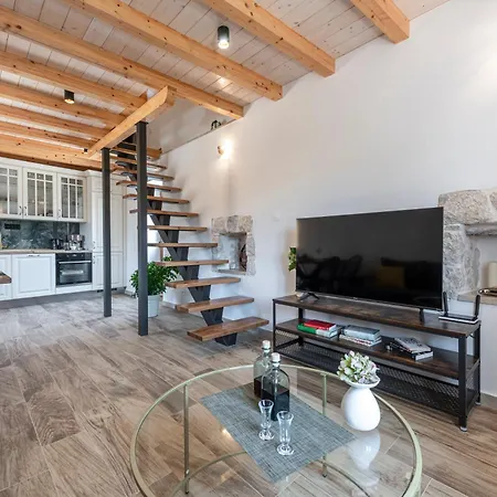 Rougemarin Heritage House With Private Pool Dubrownik